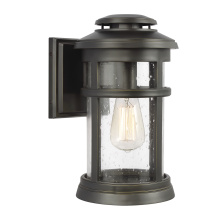 Visual Comfort & Co. Studio Collection OL14301ANBZ - Newport Small Lantern