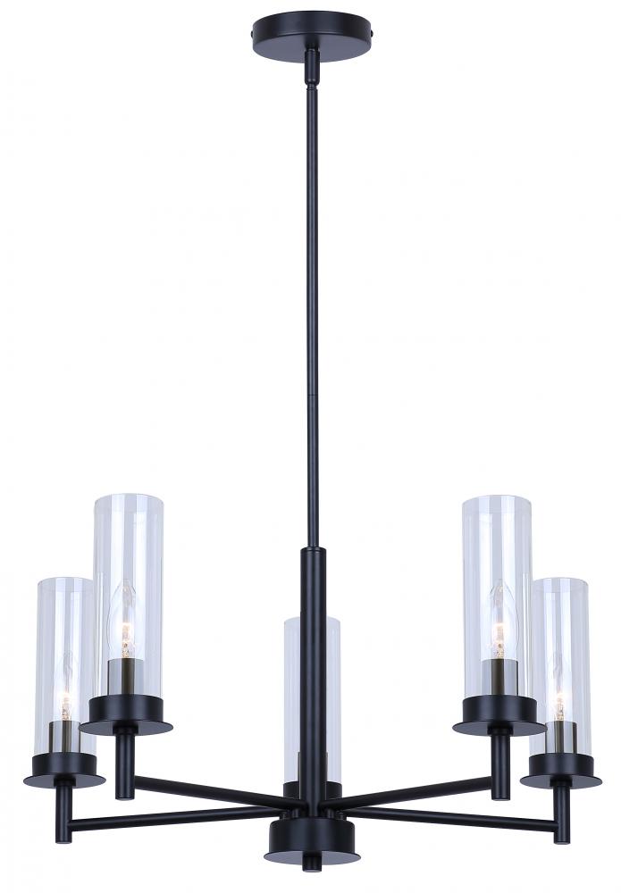 Benson 5 Light Chandelier