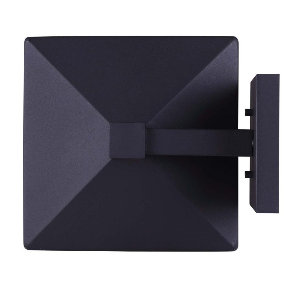 Elm 3 Light Outdoor Lantern, Black Finish : IOL403BK | Best