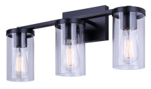 Canarm IVL1234A03BK - Britton Vanity