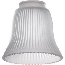 Quorum 2292 - 2.25" Frost Ribbed Bell
