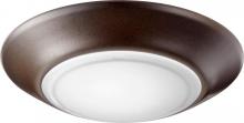 Quorum 905-6-86 - LED WET CMNT 6" 10w - OB