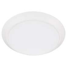 Quorum 906-10-8 - 10” WET LED DISK 5CCT - STUDIO WHITE