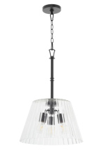 Quorum 8803-3-59 - LAWTON 16" PENDANT - MB