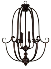 HOMEnhancements 13206 - Large Birdcage Entry - RB
