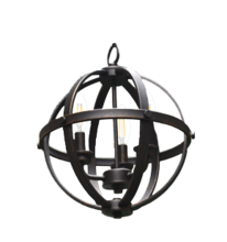 HOMEnhancements 17966 - Small 12" Sphere Entry Light - RB