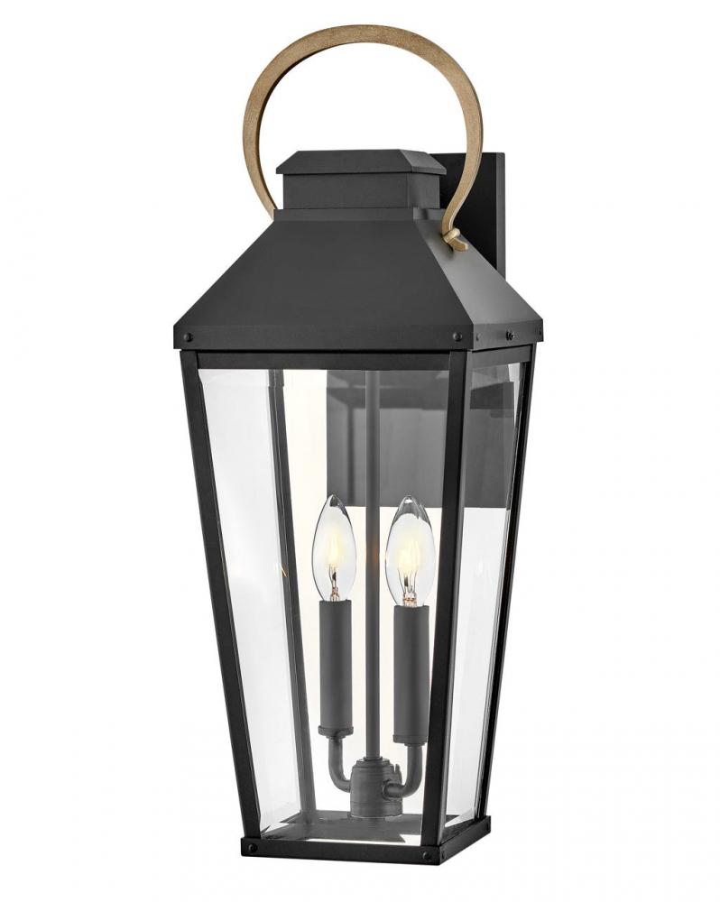 Medium Wall Mount Lantern