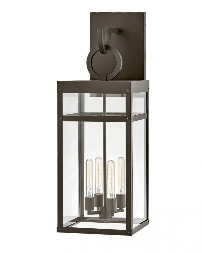 Extra Large Wall Mount Lantern