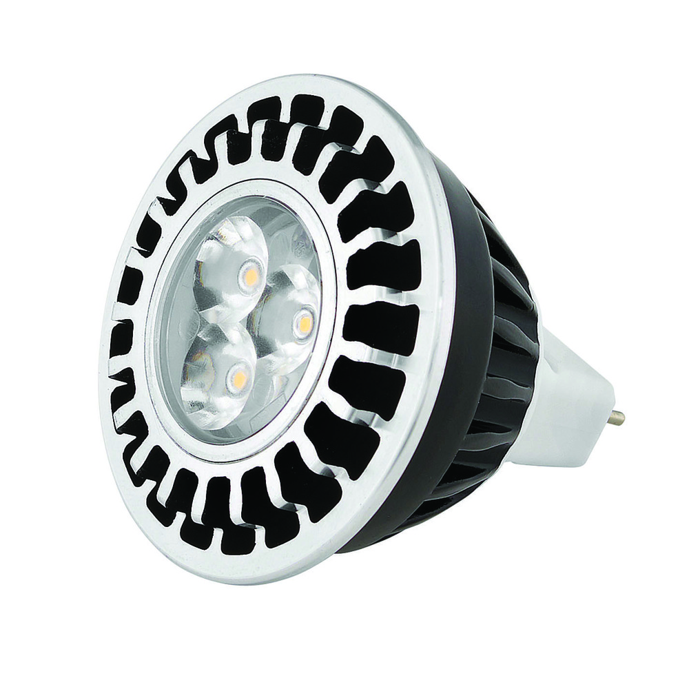 LED Lamp 4w 3000K 15 Degree