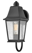Hinkley 10010BK - Medium Wall Mount Lantern