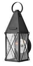 Hinkley 1840BK - Small Wall Mount Lantern