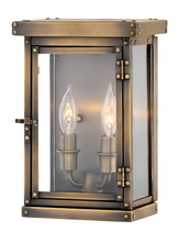 Hinkley 2000DS - Small Wall Mount Lantern