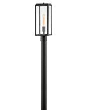 Hinkley 2591BK - Medium Post Mount Lantern