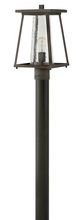 Hinkley 2791OZ-CL - Medium Post Top or Pier Mount Lantern