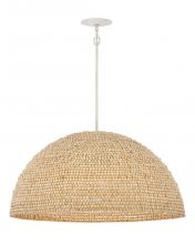 Hinkley 38465TXP - Medium Convertible Chandelier