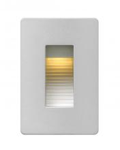 Hinkley 58504TT - Luna Step Light 120v Vertical 2700K