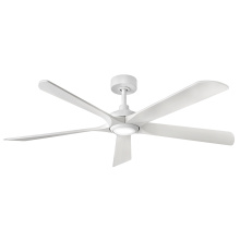 Hinkley 907358FMW-LDD - Layton 58" Smart Fan