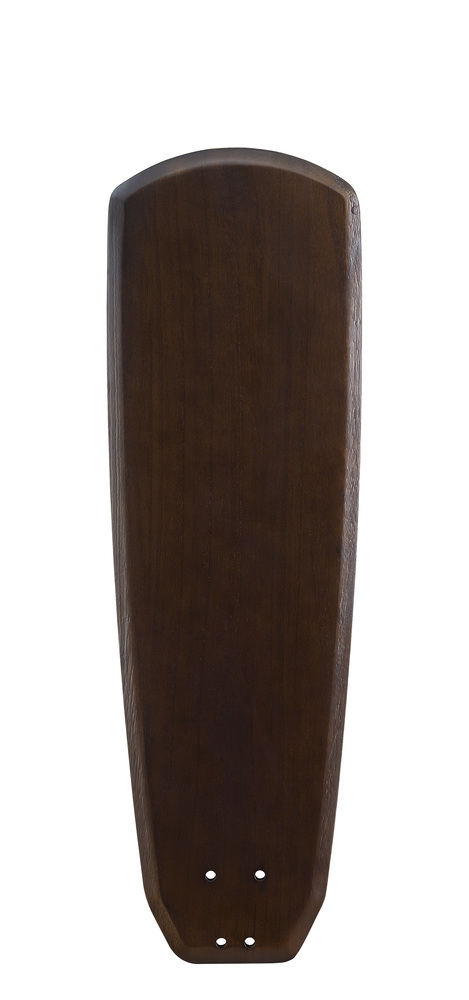 myFanimation 60 inch Indoor/Outdoor Ceiling Fan Blade Set of 5 - Walnut