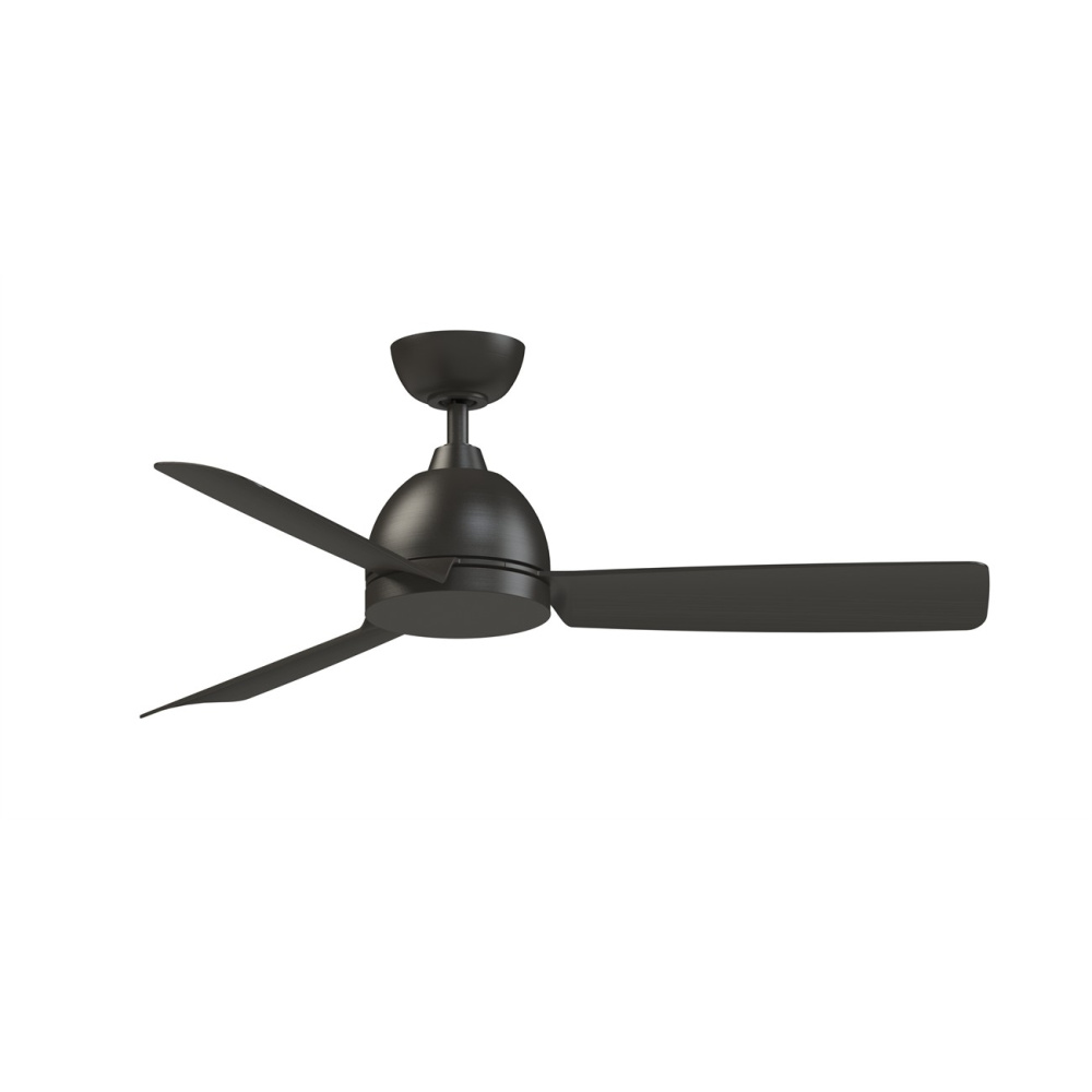 Starboard 52 inch Indoor/Outdoor Marine Grade Ceiling Fan - Dark Bronze with Dark Bronze blades
