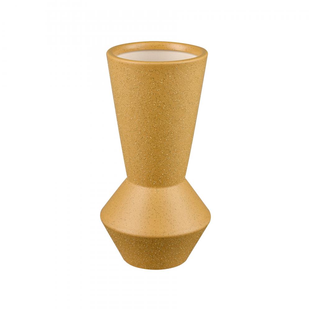 Belen Vase - Small Yellow (2 pack)