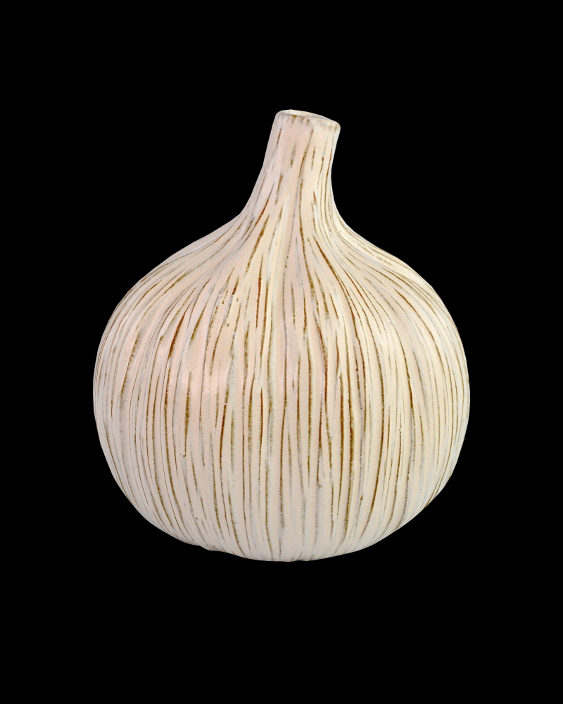 Medium White Garlic Bulb