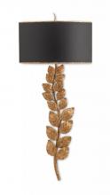 Currey 5221 - Birdwood Wall Sconce