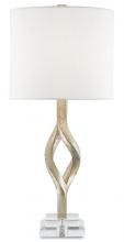 Currey 6000-0071 - Elyx Silver Table Lamp