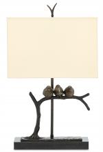 Currey 6000-0240 - Sparrow Table Lamp