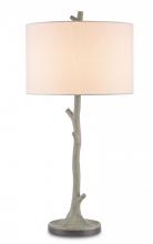 Currey 6359 - Beaujon Gray Table Lamp