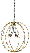 Currey 9000-0328 - Anomaly Small Orb Chandelier