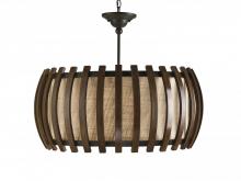 Currey 9096 - Dado Pendant