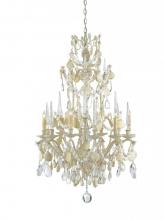 Currey 9162 - Buttermere Chandelier