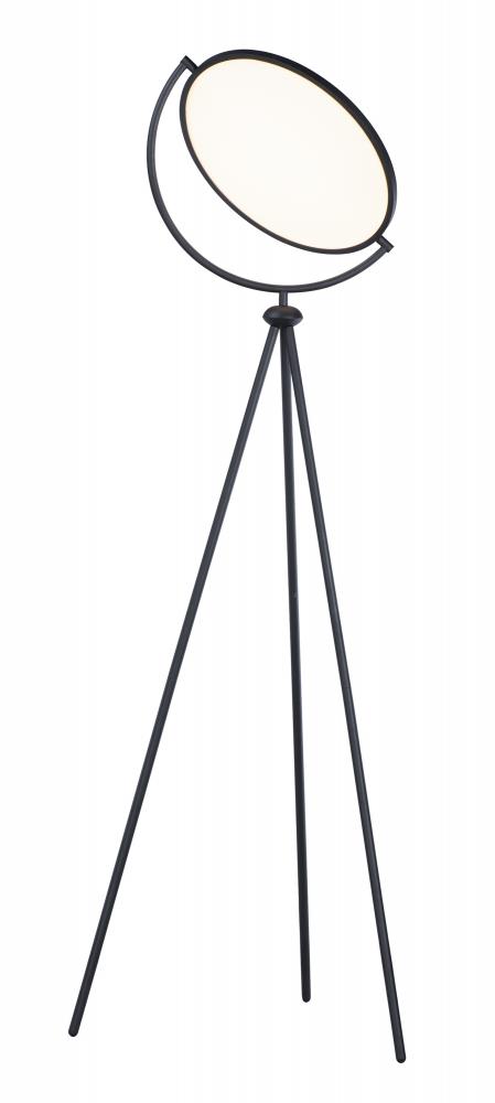 Paddle-Floor Lamp