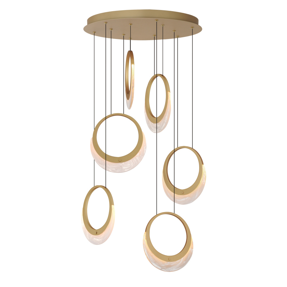Lyra-Multi-Light Pendant