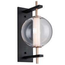 ET2 E11041-24GLD - Axle-Wall Sconce