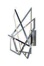 ET2 E22674-PC - Trapezoid-Wall Sconce