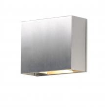 ET2 E41328-SA - Alumilux Cube-Wall Sconce